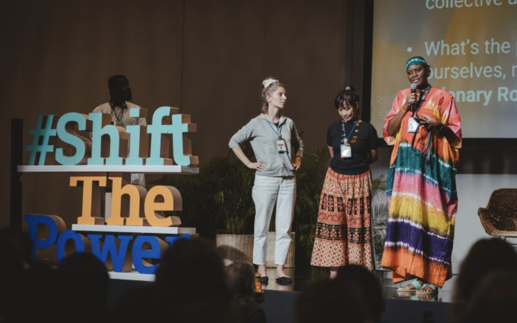 Applications are now open for the 2024/5 #ShiftThePower Fellowship!